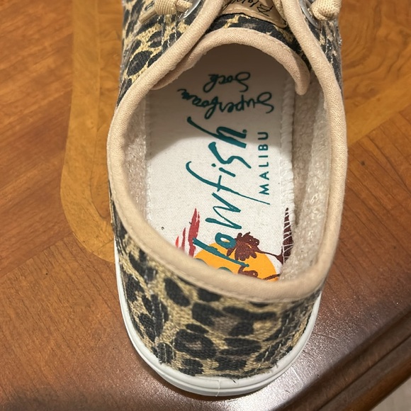 Blowfish Cheetah Sneakers - Picture 4 of 13